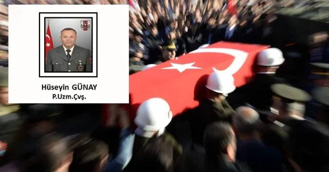 Görevi başında kalp krizi geçiren askerimiz şehit oldu Gündem Haberleri