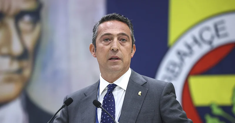 Fenerbahçe den hesap zamanı paylaşımının ardından açıklama: Ali Koç un TFF ye gideceği saati duyurdular