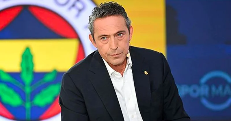Ali Koç Hacıosmanoğlu ile görüştü: Erdoğan a çağrı yaptı