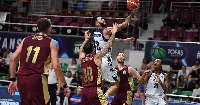 25 inci Cevat Soydaş Basketbol Turnuvası nda ilk gün tamamlandı Bursa Haberleri