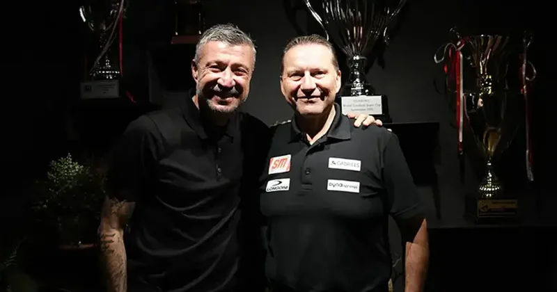 Tümer Metin bilardoda iddialı! Spor Haberleri