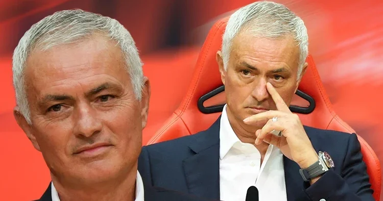Jose Mourinho resmen Benfica da: İmza töreninde olay Fenerbahçe sözleri!