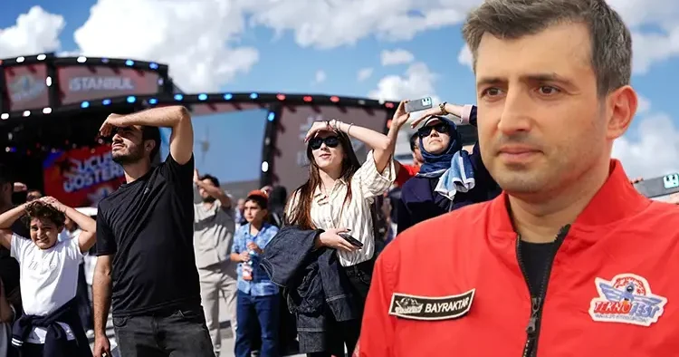 Selçuk Bayraktar’dan TEKNOFEST’te CNN Türk’e özel açıklamalar... Türkiye için en büyük tehdit sorusuna yanıt