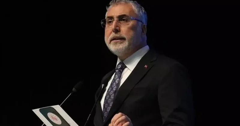 Bakan Işıkhan açıkladı: Kadın istihdam oranı yüzde 32,1 e yükseldi!