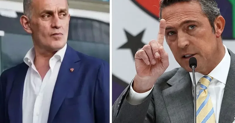 Türk futbolu fokut fokur kaynıyor! TFF den Fenerbahçe nin Hesap zamanı sözlerine tepki