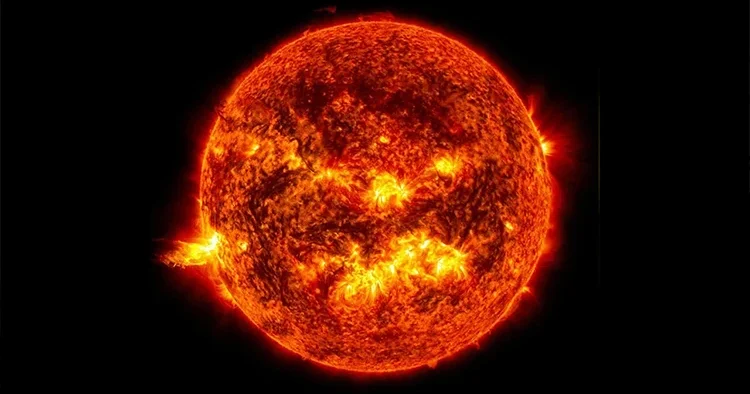 NASA dan Güneş Döngüsü 25 açıklaması: Beklenenden çok daha güçlü başladı