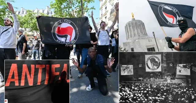 Trump terör örgütü ilan etti: Antifa kimdir, nereden geldi? Dünya Haberleri