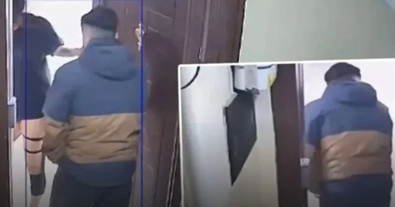 Sipariş götürdüğü kadına kabusu yaşatan kuryenin ifadesi pes dedirtti Sözcü Gazetesi