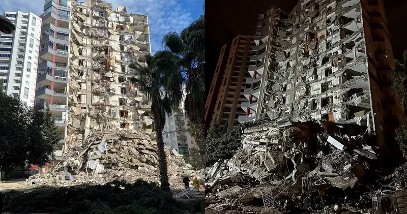 12 kişiye mezar olmuştu... Mete Apartmanı davasında karar çıktı