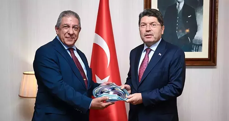 Bakan Tunç, Malta da