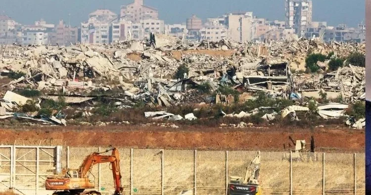 İsrail’den Gazzelilere 48 saat süre... İnternet ve telefon da gitti, ne var ne yok yerle bir ediyor