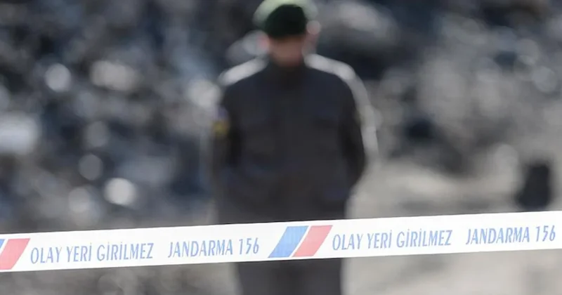 Kırşehir de kuru ot cinayeti: Tartıştığı çifti öldürdü Sözcü Gazetesi