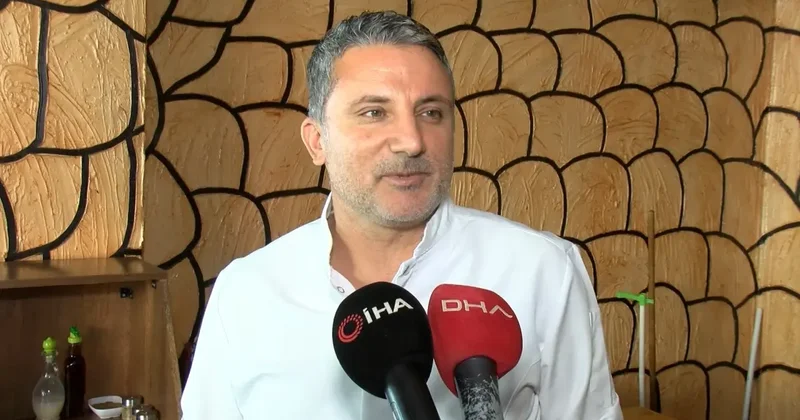 Bursa da Restorandan Kaçış ve Hırsızlık