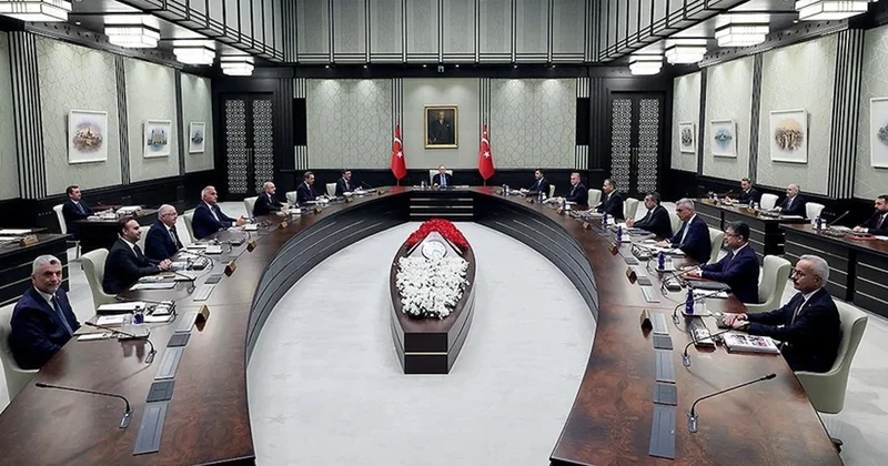 Kabine genişliyor: Yeni bakanlık kuruluyor! Sözcü Gazetesi