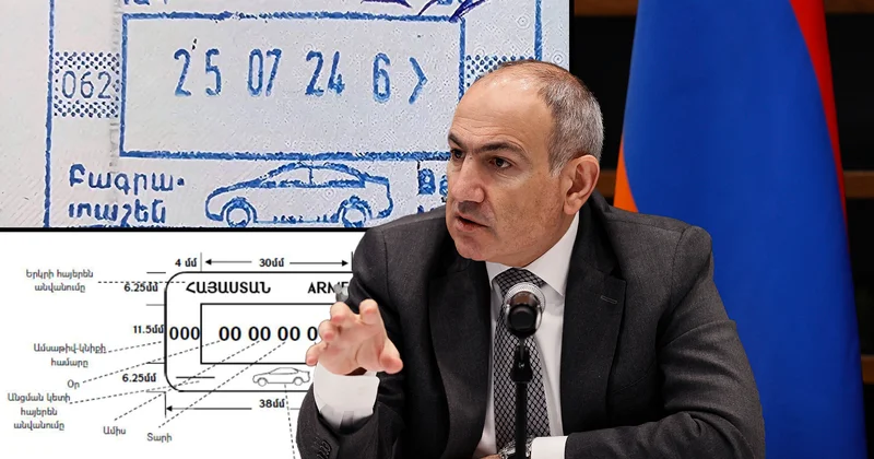 Paşinyan: Ağrı Dağı resminin kaldırılma sebebi Türkiye nin talebi değil Agos