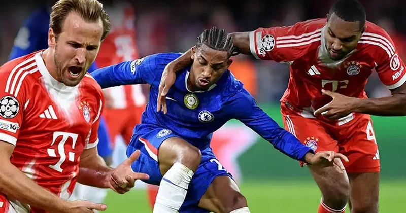 Bayern Munich demolish Chelsea with Kane! Bayern Munich vs Chelsea match result: 3 1 (UEFA Champions League)
