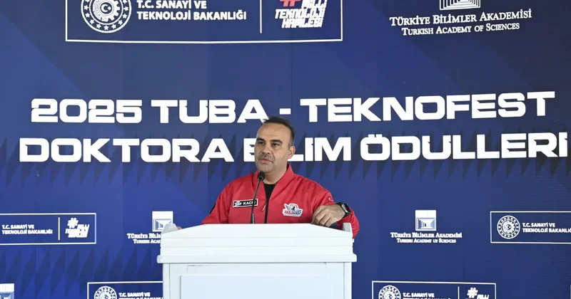 Bakan Kacır dan küresel pazar vurgusu: Önemli rekabet avantajına sahibiz!
