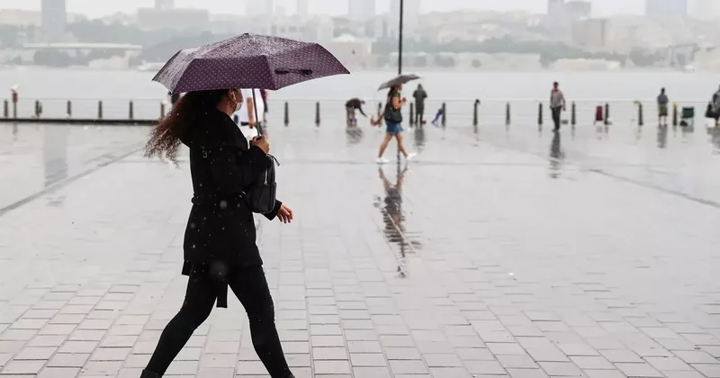 Meteoroloji son tahminlerini açıkladı: Sıcaklar geri dönüyor! İşte İstanbul, Ankara ve İzmir de hafta sonu hava durumu