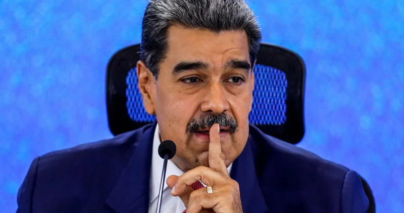 Venezuela çok sayıda gemiyle Karayipler de ABD ordusunun karşısında tatbikat yapacak