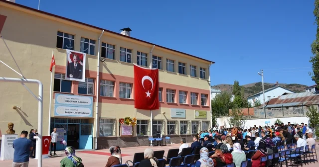Başçiftlik te İlköğretim Haftası kutlandı Tokat Haberleri