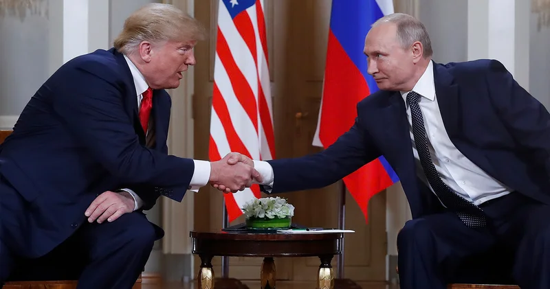 Trump: Putin beni hayal kırıklığına uğrattı