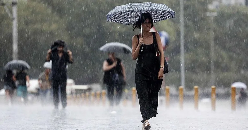 19 Eylül 2025 sağanak yağış alarmı: Meteoroloji’den kritik uyarı
