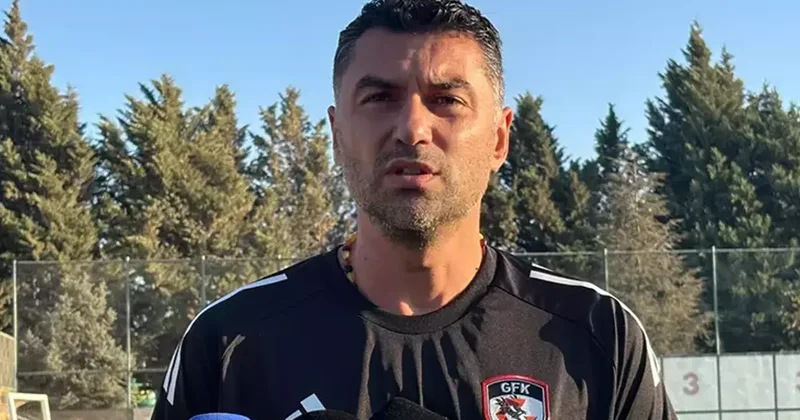 Burak Yılmaz dan Trabzonspor açıklaması: Defans yaparak oradan çıkamayız Fanatik Gazetesi Futbol Haberleri Spor