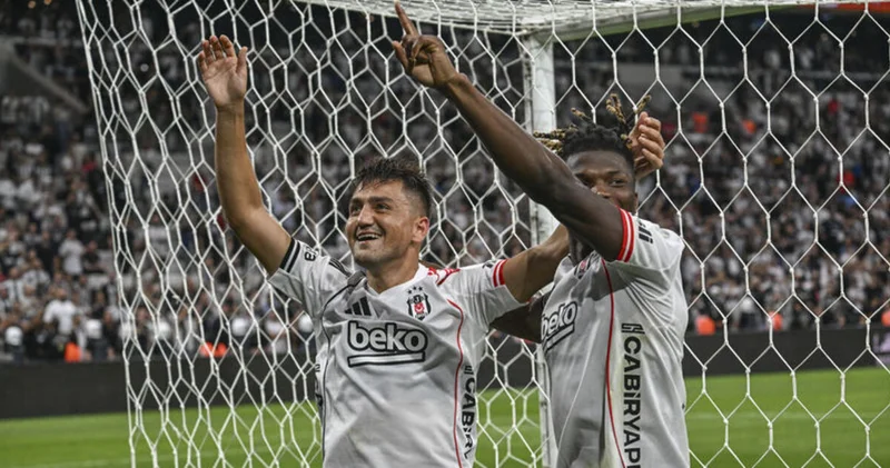 Beşiktaş, Göztepe deplasmanında Beşiktaş Haberleri