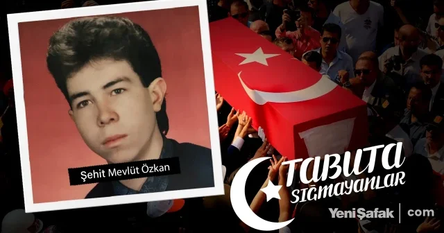 Tabuta Sığmayanlar: Şehit Mevlüt Özkan (202. Bölüm) VİDEO İZLE