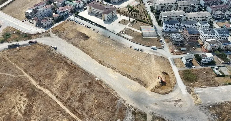 Bir ilçede dev yatırım: Bölgenin çehresi değişecek