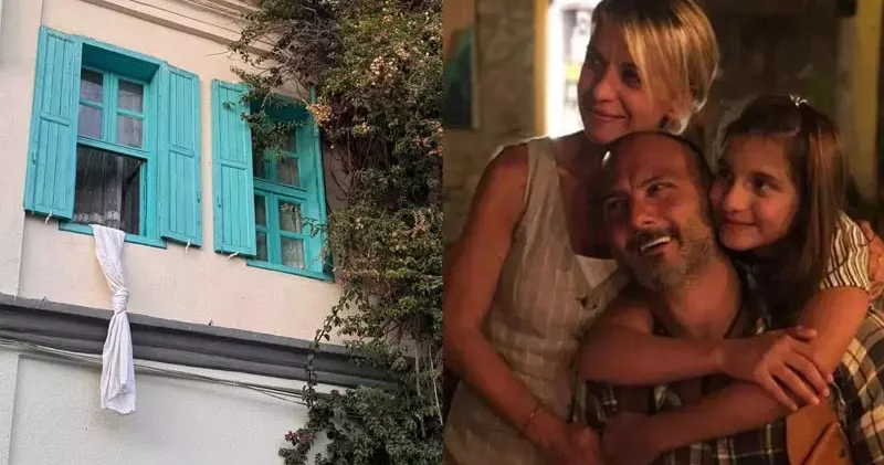 Kartalkaya’daki faciada eşini ve kızını kaybeden iş insanı kaldığı otelden çarşaf sarkıttı
