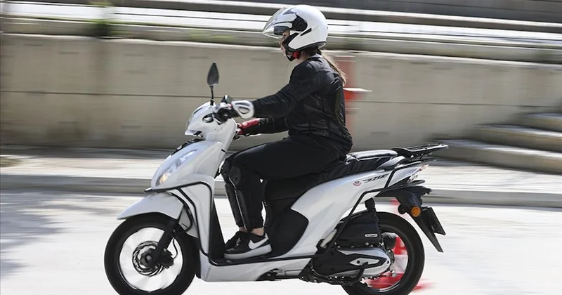 Trafikteki motosikletlerin yüzde 65’i sigortasız! Sözcü Gazetesi