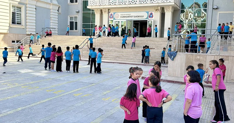 MEB’in Zilsiz Okul Projesi Kırşehir’de hayata geçti