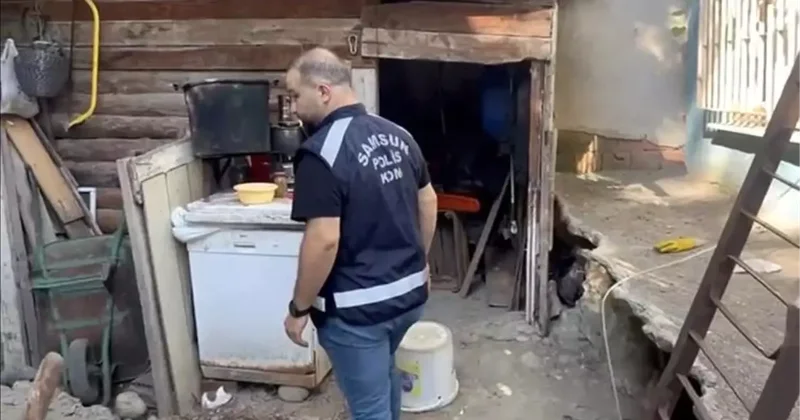 Rüyada Define Görüp Tünel Kazdılar