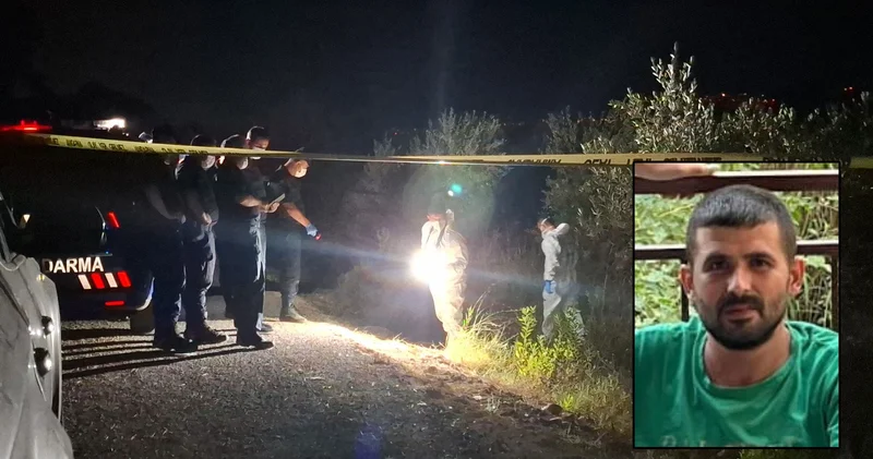 Kayıp gencin cansız bedeni yol kenarında bulundu