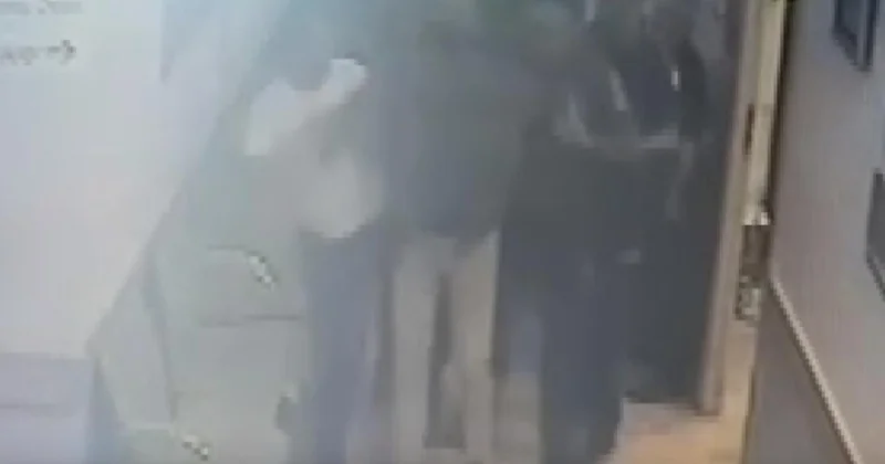 Aile hekimini darbeden hasta yakını tutuklandı