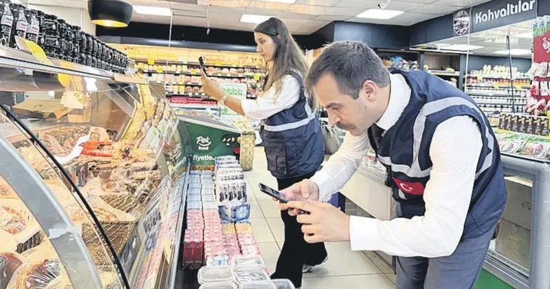Fahiş fiyat ve spekülatörlere göz açtırılmadı