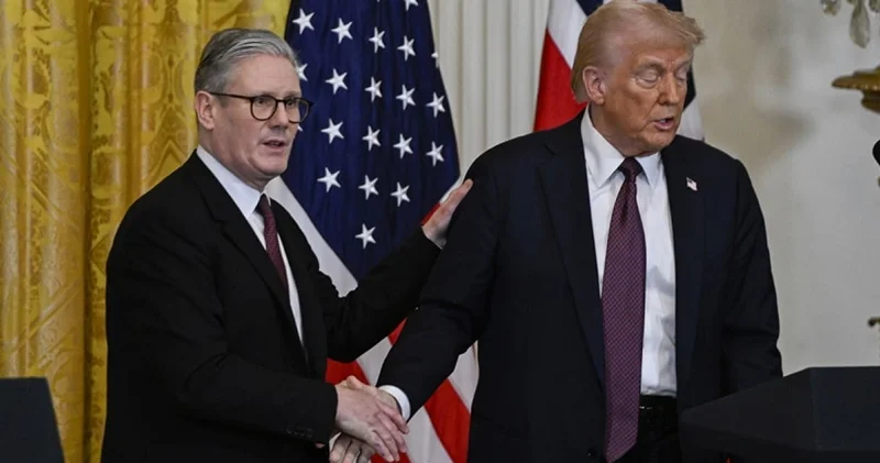 Trump’ın gitmesini bekliyorlar: İngiltere Filistin hamlesinin tarihini açıkladı