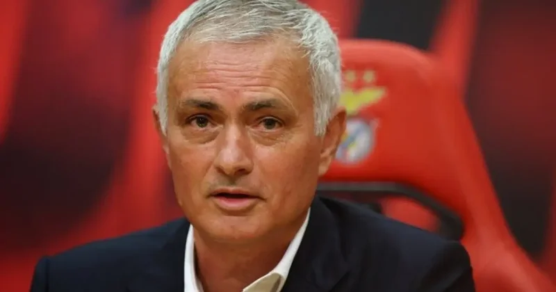 Futbol tarihine geçecek olay! Mourinho Şampiyonlar Ligi nde