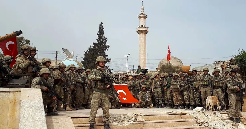 İsrail e karşı Arap NATO su! Türkiye, Mısır, İran önleyici olur mu?