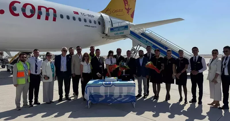 Pegasus Hava Yolları, Avrupa’da sürdürülebilirlik ve finans alanında üç ödül kazandı