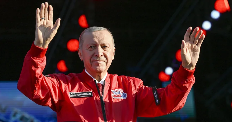 Cumhurbaşkanı Erdoğan dan TEKNOFEST daveti: Yarın Atatürk Havalimanı nda olacağım