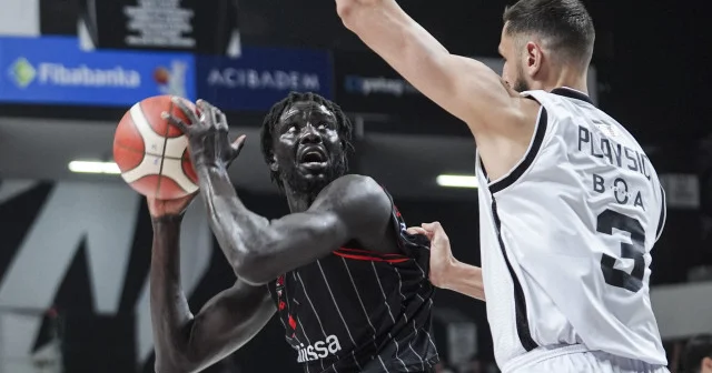Manisa Basket son hafta kurtuldu Basketbol Haberleri