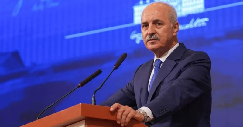 Numan Kurtulmuş: Artık edi bese diyoruz