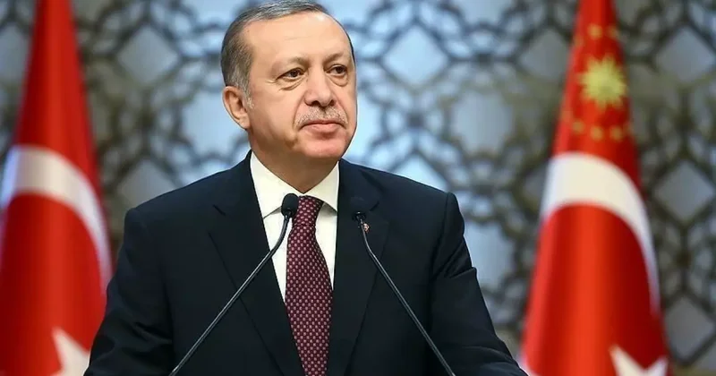 Erdoğan dan 19 Mayıs açıklaması