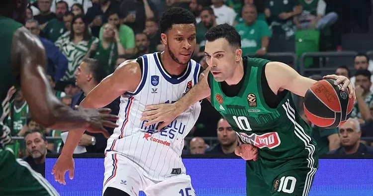 THY Avrupa Ligi Dörtlü Finaldeki takımlardan kupayı en çok kazananı Panathinaikos