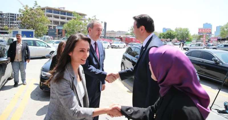 DEM Parti, siyasi partileri ziyaret ediyor Son dakika haberleri