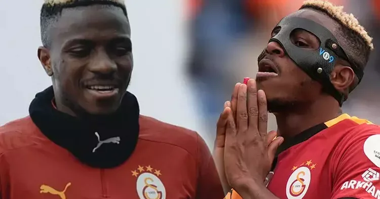 Galatasaray Başkan Vekili Abdullah Kavukcu: Osimhen in bonservisini almak için hazırda bekliyoruz!