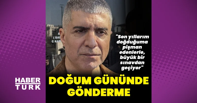 Özcan Deniz den gönderme Magazin haberleri