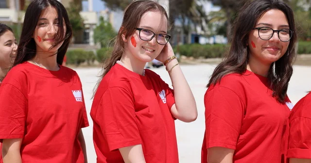 Akkuyu Nükleer, gençleri 19 Mayıs etkinliğinde buluşturdu Mersin Haberleri